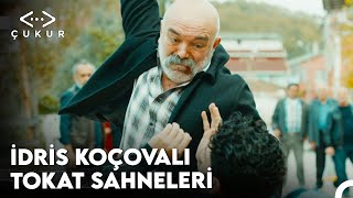 İdris Koçovalı Ceza Kesme Anları  Çukur [upl. by Enrobso]