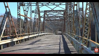 The Chenault Phantom Bridge Danville Kentucky [upl. by Thorvald]