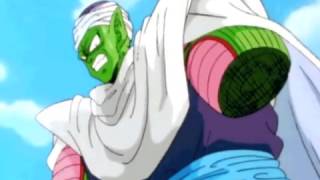 Piccolo Regenerates arm [upl. by Assilak828]