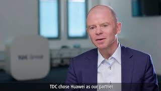 Europes first DOCSIS 31 network in Denmark by TDC amp Huawei [upl. by Eiuqnimod]