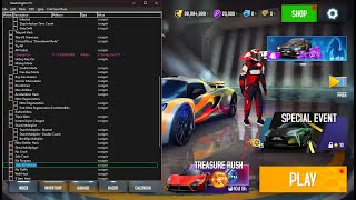 How to Hack Asphalt 8 Airborne With New Trainer in 2024 [upl. by Haughay888]