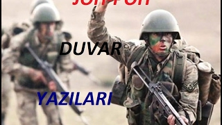 Duvar Yazıları JöhPöh [upl. by Hadeehuat]