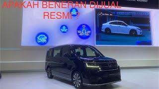 VOXY amp SERENA RIVALS  Review Honda Stepwgn eHEV 2024  Indonesia [upl. by Annawoj]