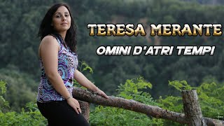 Teresa Merante  Omini datri tempi  Videoclip Ufficiale 2018 [upl. by Asare]