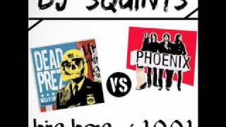 Dead Prez vs Phoenix  HipHop of 1901 [upl. by Etta]