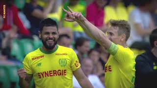 FC Nantes  Amiens SC  quotUn jour à la Beaujoirequot [upl. by Analed]