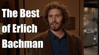 Silicon Valley  Season 14  The Best of Erlich Bachman [upl. by Airemaj]