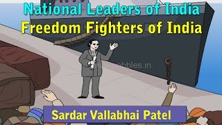 Sardar Vallabhai Patel Stories  National Leaders Stories in English  Freedom Fighters Stories [upl. by Adlesirk41]