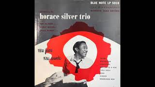 Horace Silver New Faces New Sounds [upl. by Schuyler]