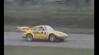 Rallycross Lydden International 1984 2 [upl. by Ylle]