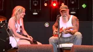 Seasick Steve  Walkin man [upl. by Nylle745]