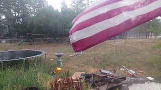 Another Raining In Pinedale AZ Video  570600 Subscribers [upl. by Gerome]