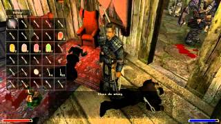 Lets Play Gothic 2 Noc Kruka Returning 67 Z Kyronusem Bladem [upl. by Vanessa]