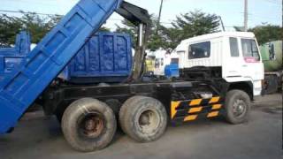 Fuso 320 Dump Truck 1992 GS853砂石車 [upl. by Bruno222]