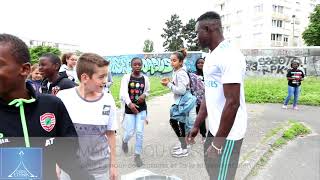 MAMOUDOU GASSAMA  pour lAmour des Enfants [upl. by Sharon]