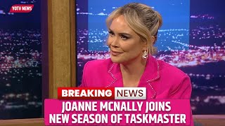 Joanne McNally joins new season of Taskmaster [upl. by Hansel]