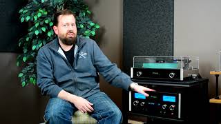 McIntosh MAC7200 Receiver Review [upl. by Gonzales320]