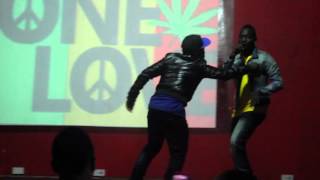 BARAKA DA PRINCE  SIWEZI SHOW IRINGA [upl. by Akcimat]