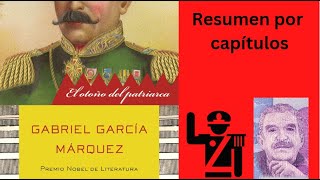 EL OTOÑO DEL PATRIARCA GABRIEL GARCIA MARQUEZ resumen reseña y análisis libro completo [upl. by Yager]