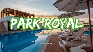 Hotel Park Royal Beach Huatulco en Oaxaca [upl. by Gnahc]