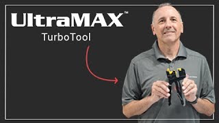 UltraMAX™ TurboTool Overview [upl. by Mode123]