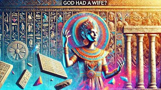 The REAL Reason The Bible Hates Asherah Hidden Ancient Mythology [upl. by Nnyleuqcaj]