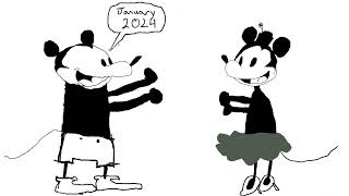 Steamboat Willie Mickey Mouse’s Freedom [upl. by Gerti]