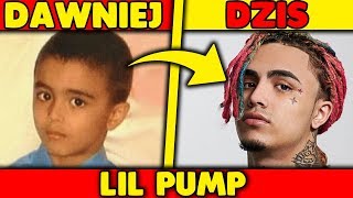 LIL PUMP nie ukończył SZKOŁY  PRZESZŁOŚĆ RAPERÓW LIL PUMP 21  TraPL [upl. by Mossman268]