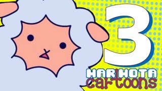 POCAS OVEJAS  Marmota Cartoons 3 english sub [upl. by Adnirak]