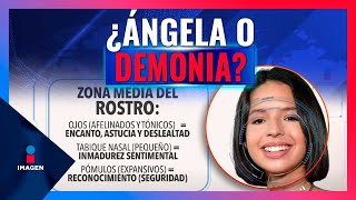 Ángela Aguilar Análisis de rostro  Noticias con Francisco Zea [upl. by Maria]