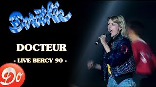 Dorothée  Docteur  BERCY 1990 [upl. by Aborn]