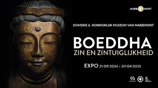 Boeddha Zin en Zintuiglijkheid [upl. by Eronaele]