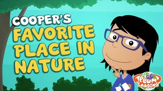 Coopers Favorite Place in Nature  PLUM LANDING on PBS KIDS [upl. by Kroy388]