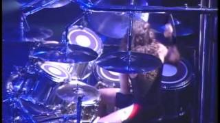 Megadeth  Lucretia  Live  Hammersmith Apollo 1992 [upl. by Sauncho]