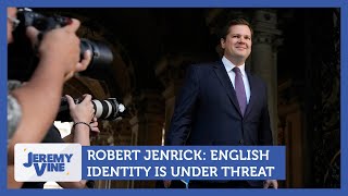 Robert Jenrick English identity is under threat  Jeremy Vine [upl. by Ellecram914]