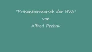 quot Präsentiermarsch der NVA quot  Zentrales Orchester der NVA  HQ [upl. by Kliber]