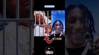 Digga d cgm does a scary impression after fredo jailed in Dubai‼️ [upl. by Gnilyarg]