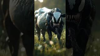 💥 Transformaciones EPICAS de VENOM Animales con el poder VENOM Marvel curiosidades venom3 marvel [upl. by Essilem]