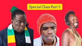 Mupengo RobySpecial Class Part 5 🔥 [upl. by Wendie]