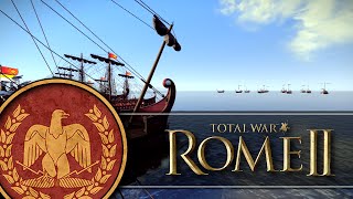 Rome II  RÓMA HUN   V  2   Hellénvadászat [upl. by Naic]