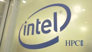 HPCwire visits Intel for the Intel® Xeon® Processor E52600 v4 launch amp talks Intel® SSF [upl. by Helenka]