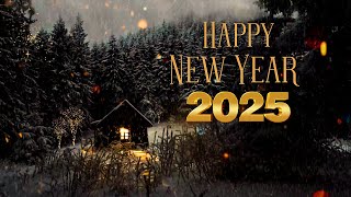 Frohes neues Jahr 2025 🎉 Gute Vorsätze 📌Glück 🍄 Silvestergrüße 2024 🍀 Neujahrsgrüße 🕛 Happy New Year [upl. by Addam]