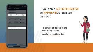 Posez vos congés depuis notre appli Mon Manpower [upl. by Lleynad]