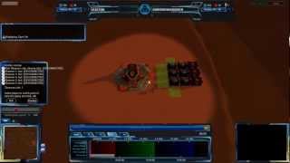 HD Achron  1v1 Obs ElectroC vs chris664haworthV on Island [upl. by Reinold]