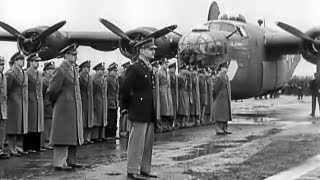 B24 Liberators Over Europe 19421945 [upl. by Nailluj]