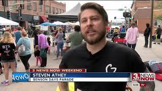 Benson Days parade [upl. by Deloris]