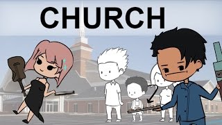 My Church Story [upl. by Akinwahs]