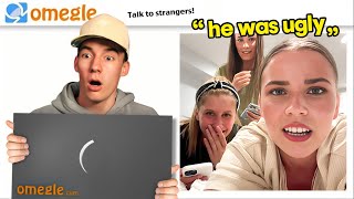 Omegle But Im SECRETLY Still There [upl. by Lehcor213]