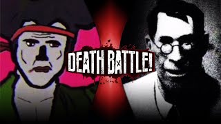 Mickey VS Ludwig Fanmade DEATH BATTLE Trailer [upl. by Retluoc]