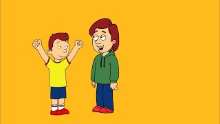 Caillou Grows HairUngrounded [upl. by Wooster]